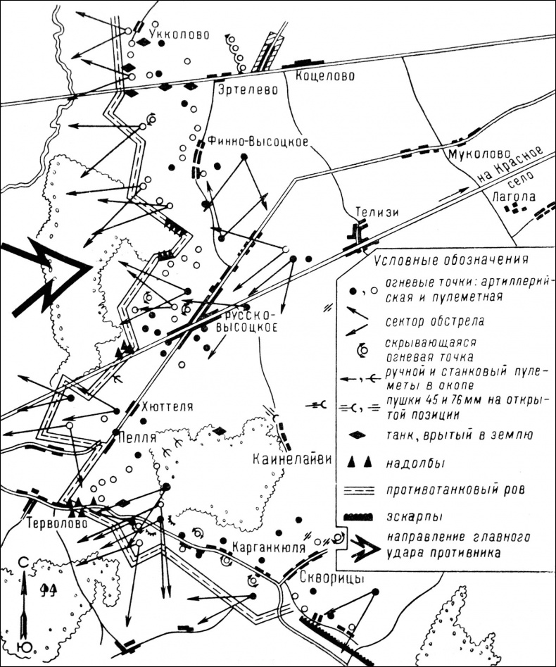 Иллюстрация к книге — Битва за Ленинград. Неизвестная оборона [str114.jpg]