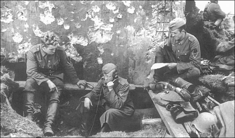 Иллюстрация к книге — Битва за Ленинград. Неизвестная оборона [str143.jpg]