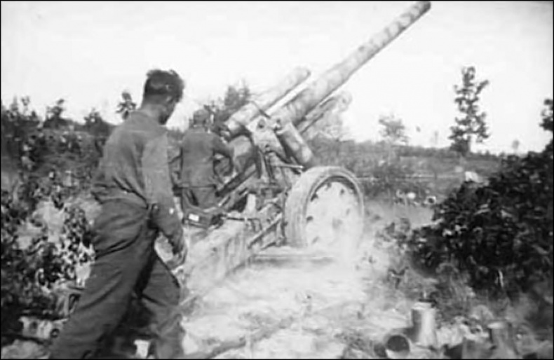 Иллюстрация к книге — Битва за Ленинград. Неизвестная оборона [str145.jpg]