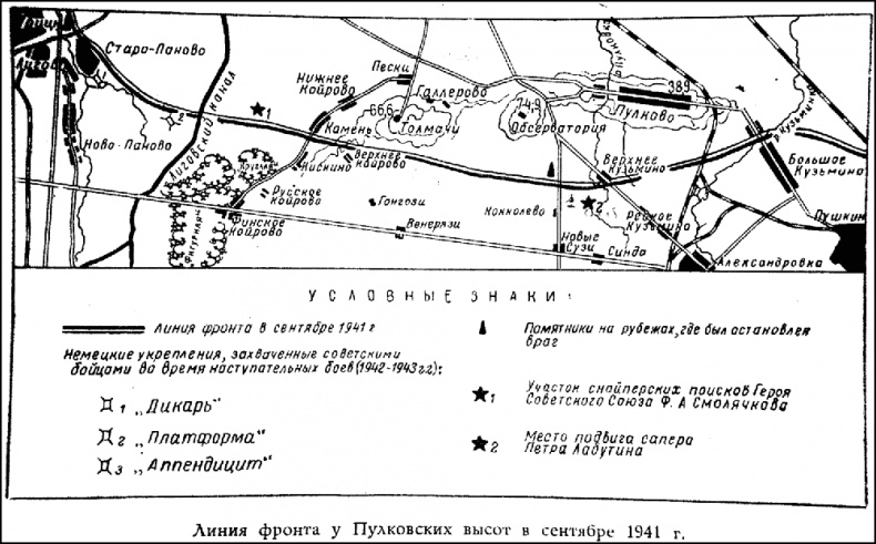 Иллюстрация к книге — Битва за Ленинград. Неизвестная оборона [str153.png_0.jpg]