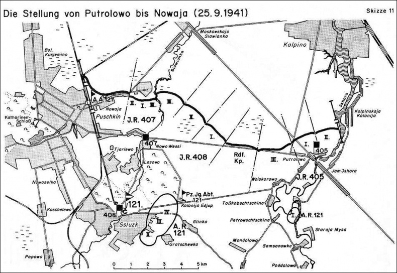 Иллюстрация к книге — Битва за Ленинград. Неизвестная оборона [str325.png_1.jpg]