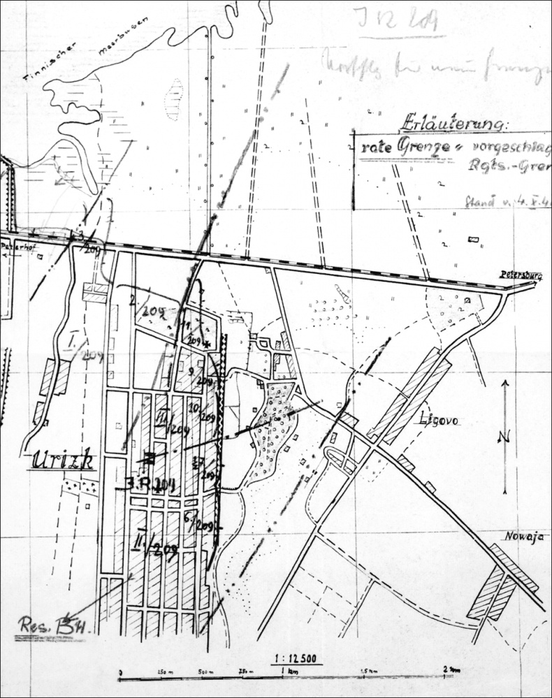 Иллюстрация к книге — Битва за Ленинград. Неизвестная оборона [str343.jpg]