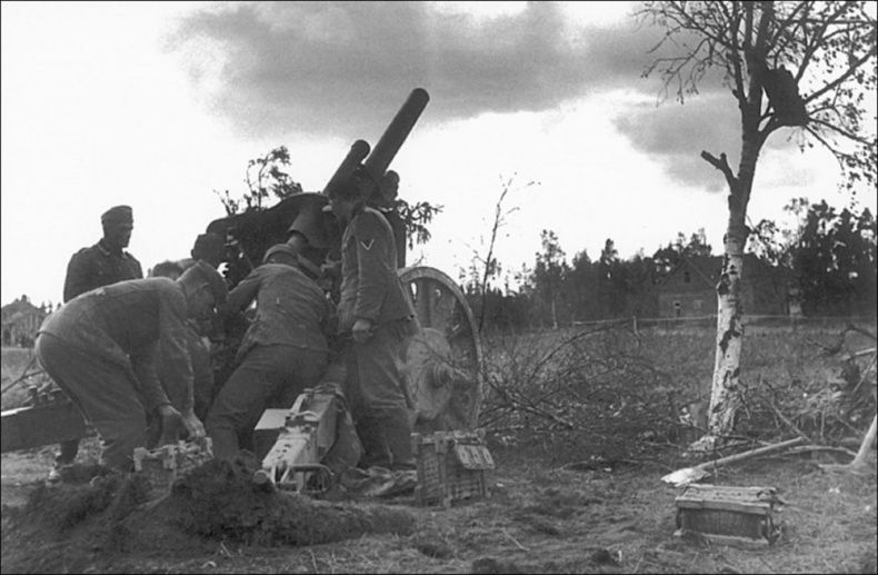 Иллюстрация к книге — Битва за Ленинград. Неизвестная оборона [str85.jpg]