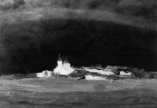 Иллюстрация к книге — Лазарева суббота. Расказы и повести [_12.jpg]