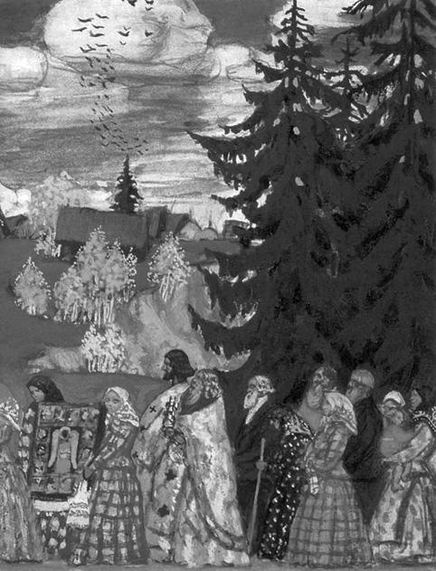 Иллюстрация к книге — Лазарева суббота. Расказы и повести [_22.jpg]