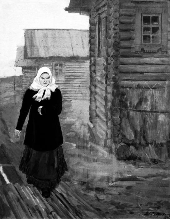 Иллюстрация к книге — Лазарева суббота. Расказы и повести [_32.jpg]