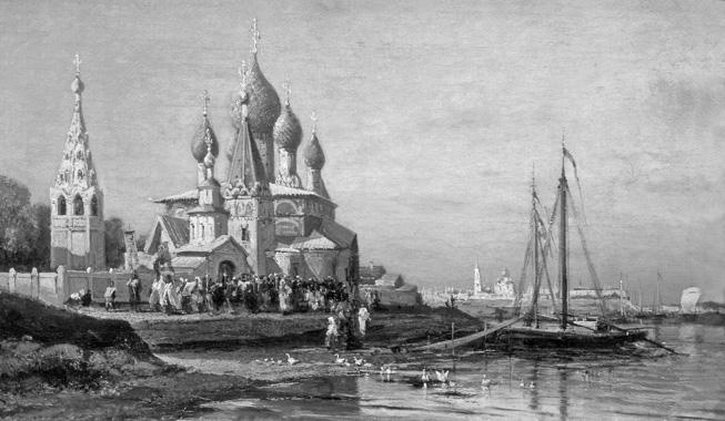 Иллюстрация к книге — Лазарева суббота. Расказы и повести [_36.jpg]