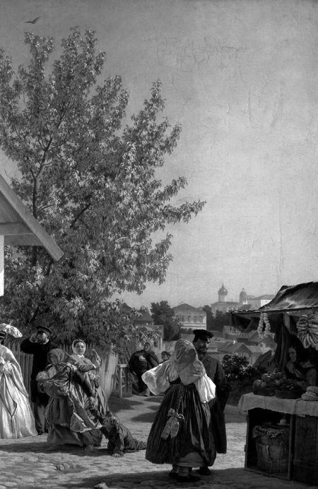 Иллюстрация к книге — «Возвращение чудотворной» и другие рассказы [i_034.jpg]