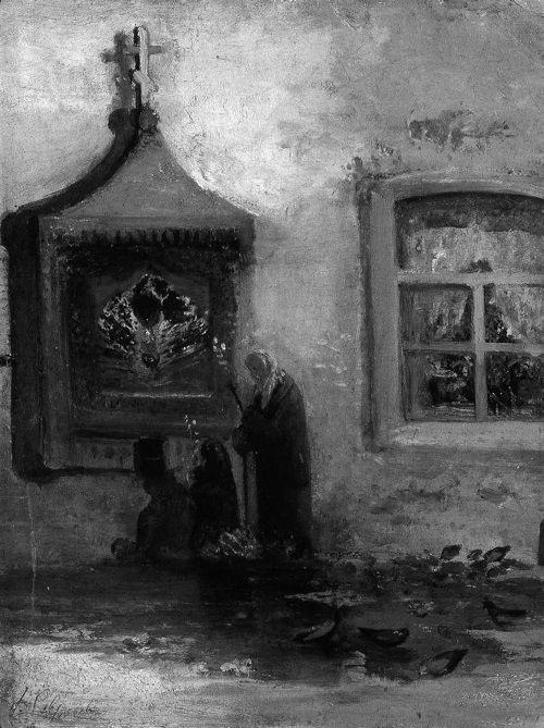 Иллюстрация к книге — «Возвращение чудотворной» и другие рассказы [i_054.jpg]