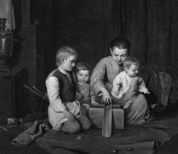 Иллюстрация к книге — «Возвращение чудотворной» и другие рассказы [i_059.jpg]