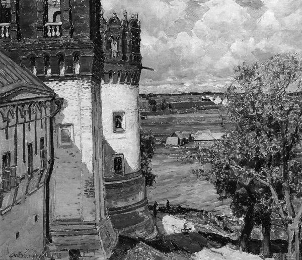 Иллюстрация к книге — «Возвращение чудотворной» и другие рассказы [i_068.jpg]