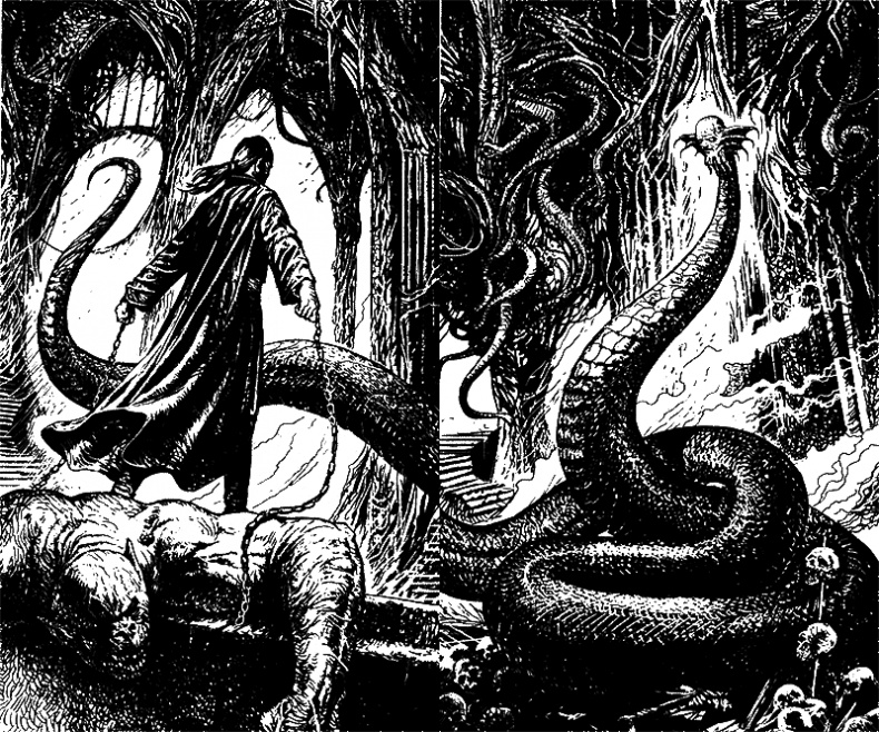 Иллюстрация к книге — Заря над бездной [i_004.jpg]