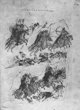 Иллюстрация к книге — Святослав - первый русский император [i_003.jpg]