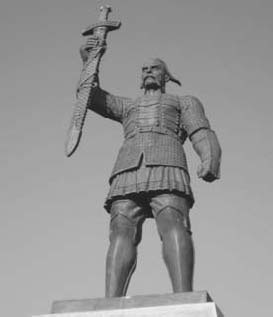 Иллюстрация к книге — Святослав - первый русский император [i_028.jpg]