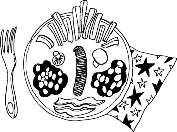 Иллюстрация к книге — Сахарная вата [i_018.jpg]