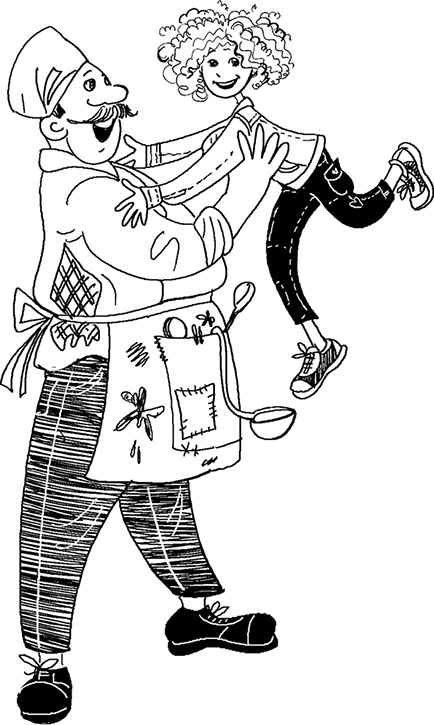 Иллюстрация к книге — Сахарная вата [i_019.jpg]