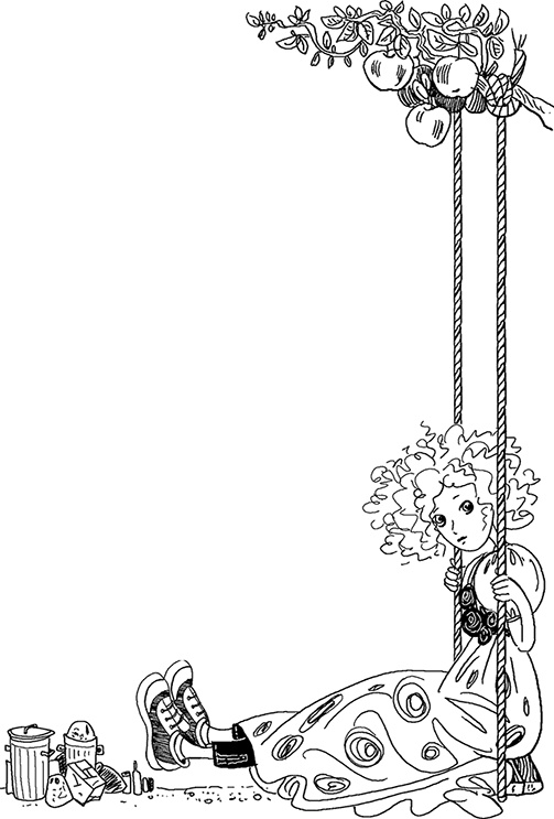 Иллюстрация к книге — Сахарная вата [i_027.jpg]