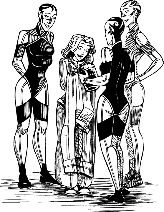 Иллюстрация к книге — Космотехнолухи. Том 2 [i_002.jpg]