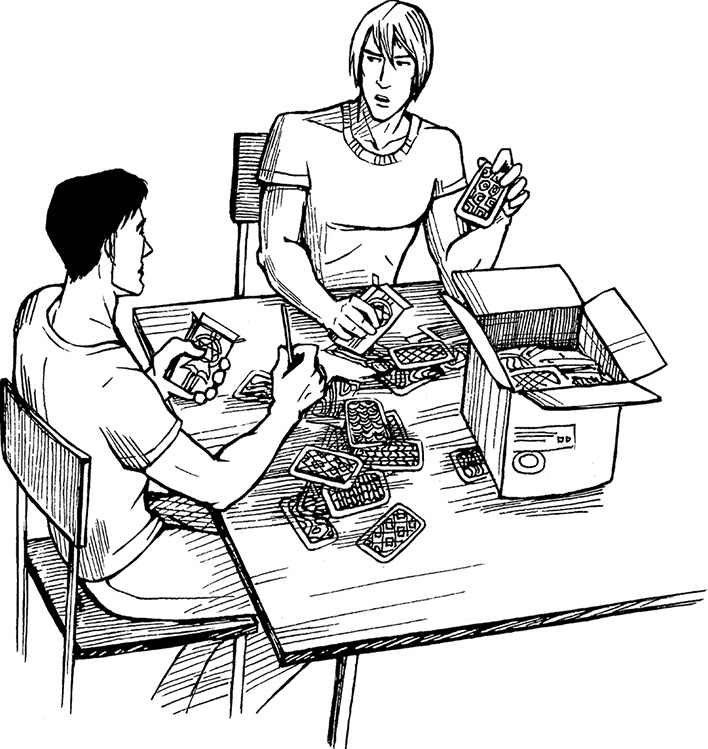 Иллюстрация к книге — Космотехнолухи. Том 2 [i_007.jpg]