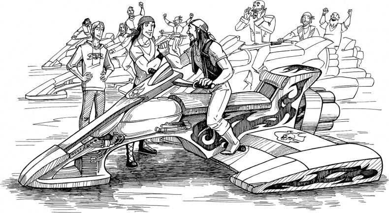 Иллюстрация к книге — Космотехнолухи. Том 2 [i_012.jpg]