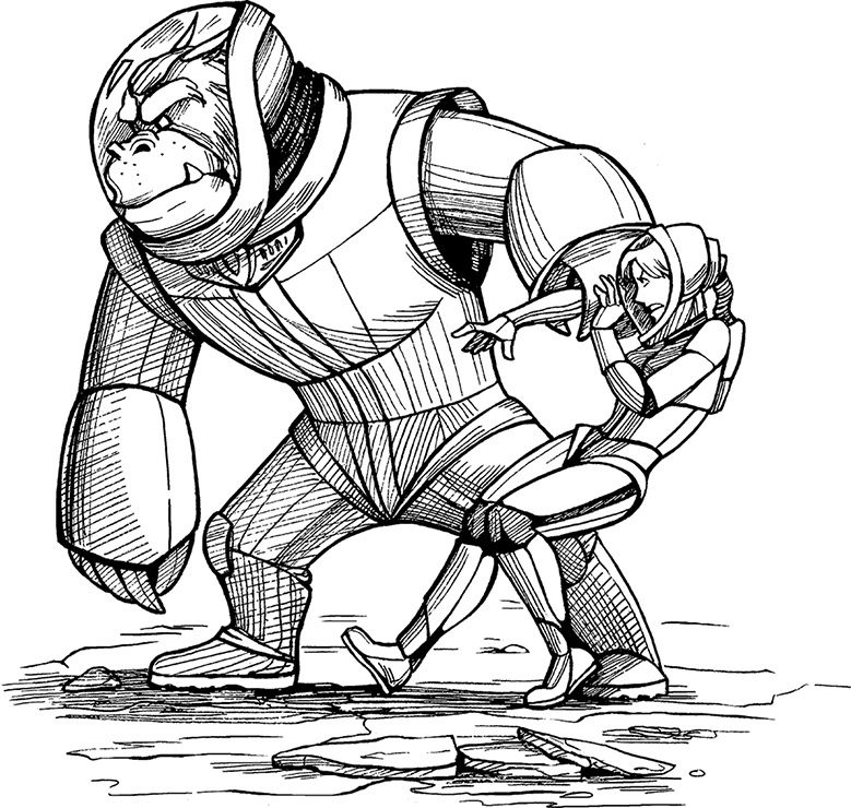 Иллюстрация к книге — Космотехнолухи. Том 2 [i_019.jpg]