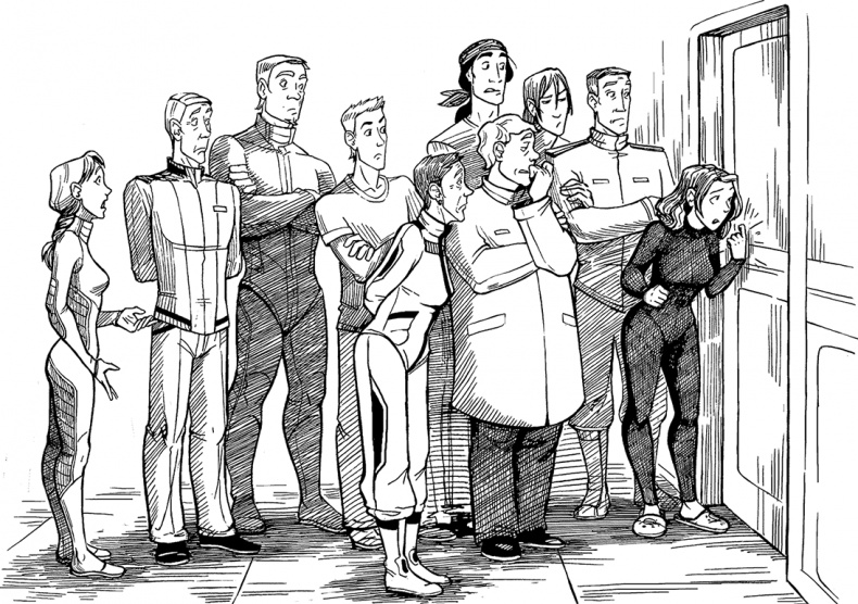 Иллюстрация к книге — Космотехнолухи. Том 2 [i_023.jpg]