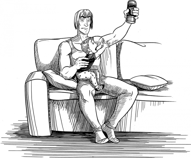 Иллюстрация к книге — Космотехнолухи. Том 2 [i_038.jpg]