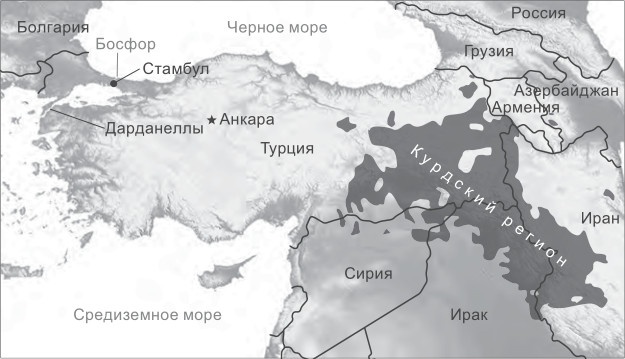 Иллюстрация к книге — &quot;Горячие&quot; точки. Геополитика, кризис и будущее мира [i_022.jpg]