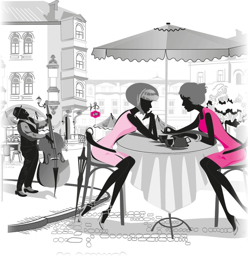 Иллюстрация к книге — Парижанка и ее шарм [i_007.jpg]