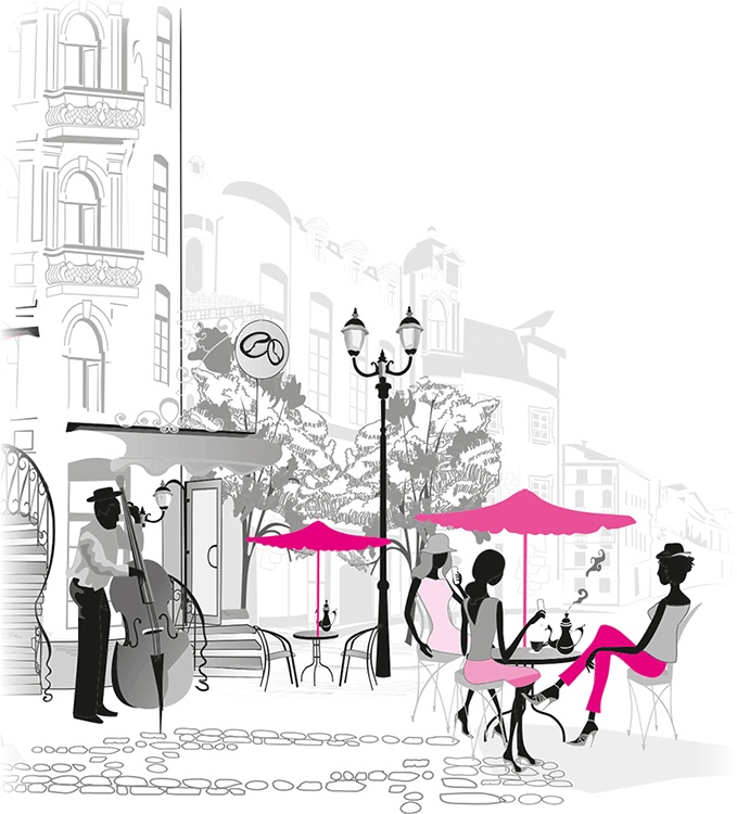 Иллюстрация к книге — Парижанка и ее шарм [i_014.jpg]
