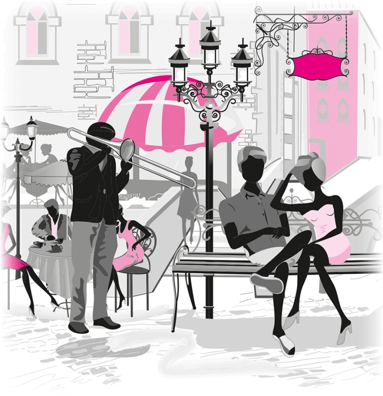 Иллюстрация к книге — Парижанка и ее шарм [i_027.jpg]