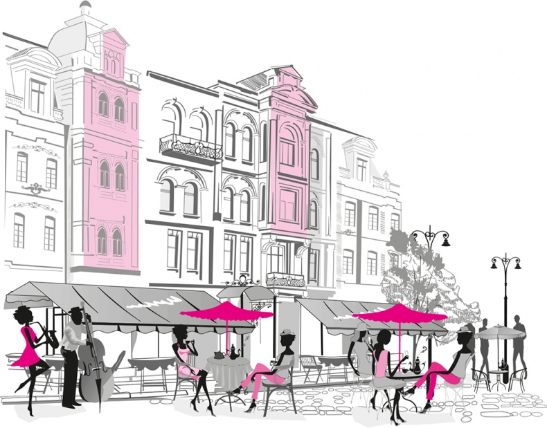 Иллюстрация к книге — Парижанка и ее шарм [i_033.jpg]