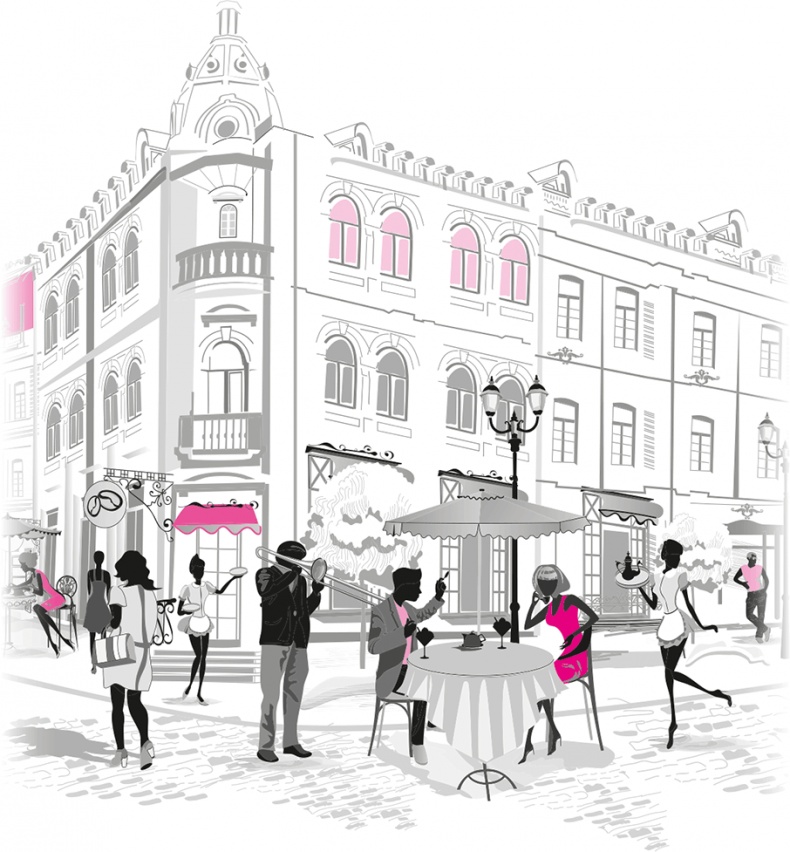 Иллюстрация к книге — Парижанка и ее шарм [i_037.jpg]