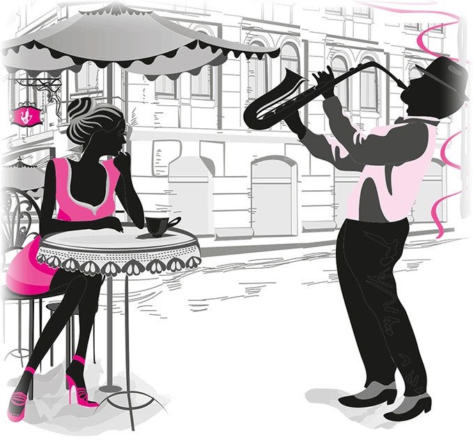 Иллюстрация к книге — Парижанка и ее шарм [i_042.jpg]