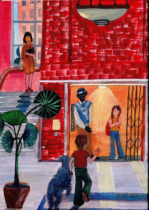 Иллюстрация к книге — Шейла Великолепная [i_004.jpg]