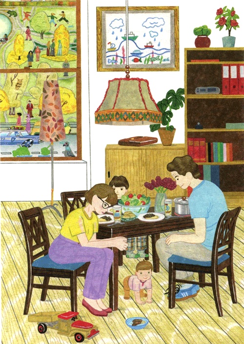 Иллюстрация к книге — Питер обыкновенный, или Младших братьев не выбирают [i_014.jpg]