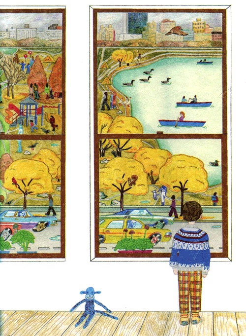 Иллюстрация к книге — Питер обыкновенный, или Младших братьев не выбирают [i_018.jpg]