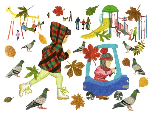 Иллюстрация к книге — Питер обыкновенный, или Младших братьев не выбирают [i_019.jpg]