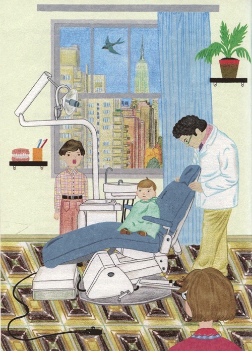 Иллюстрация к книге — Питер обыкновенный, или Младших братьев не выбирают [i_028.jpg]