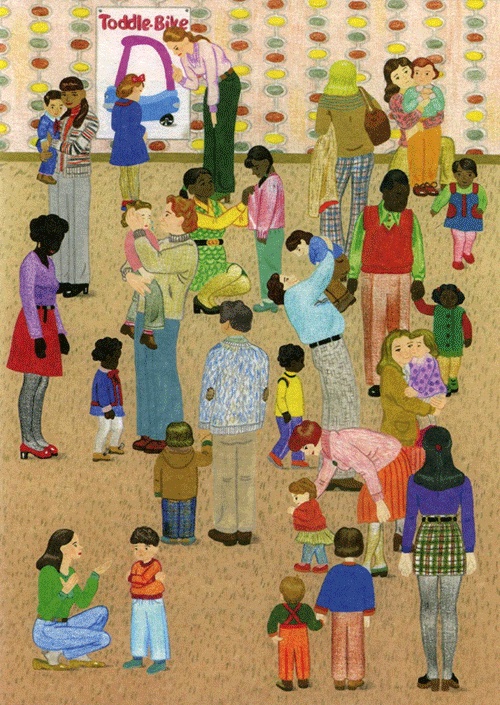 Иллюстрация к книге — Питер обыкновенный, или Младших братьев не выбирают [i_036.jpg]