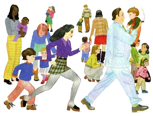 Иллюстрация к книге — Питер обыкновенный, или Младших братьев не выбирают [i_037.jpg]