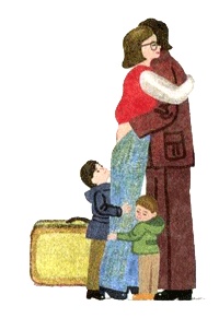 Иллюстрация к книге — Питер обыкновенный, или Младших братьев не выбирают [i_042.jpg]