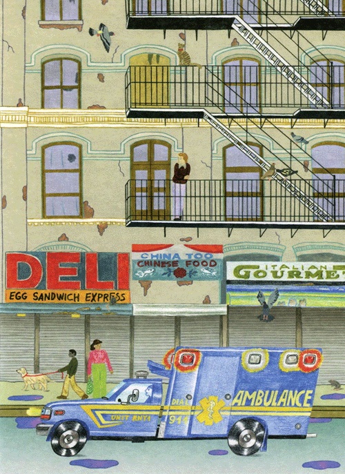 Иллюстрация к книге — Питер обыкновенный, или Младших братьев не выбирают [i_044.jpg]