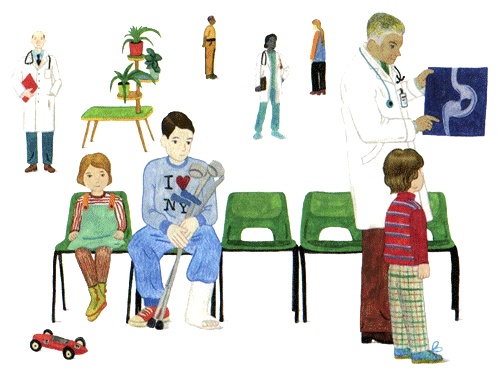 Иллюстрация к книге — Питер обыкновенный, или Младших братьев не выбирают [i_045.jpg]