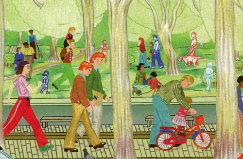 Иллюстрация к книге — Питер обыкновенный, или Младших братьев не выбирают [i_049.jpg]