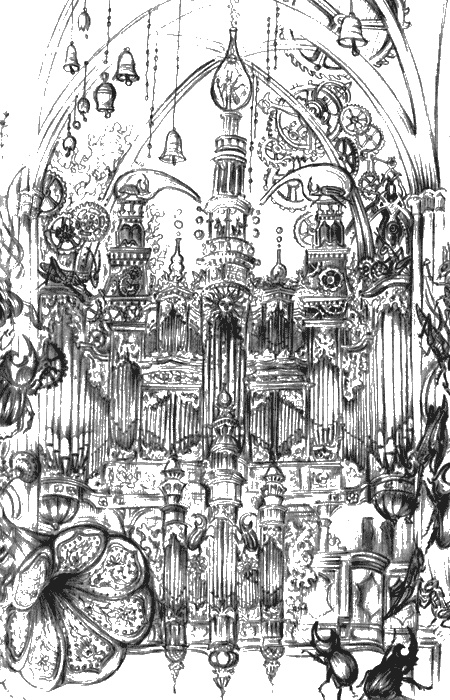 Иллюстрация к книге — Цветник бабушки Корицы [img02.jpg]