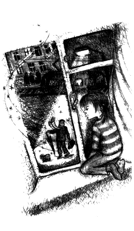 Иллюстрация к книге — Цветник бабушки Корицы [img04.jpg]