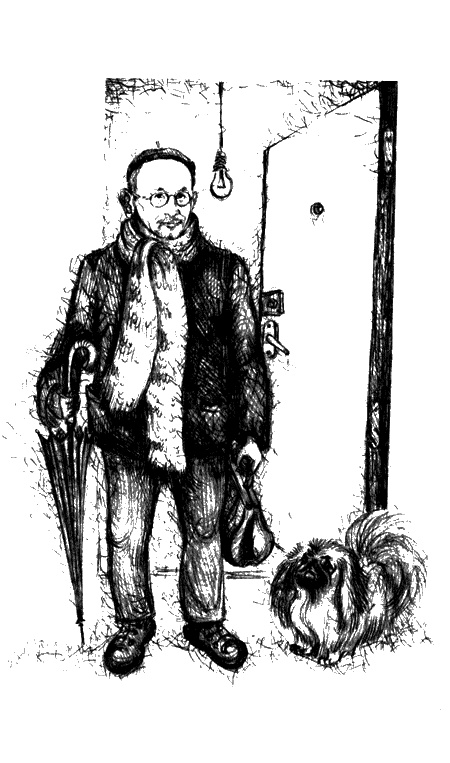 Иллюстрация к книге — Цветник бабушки Корицы [img10.jpg]