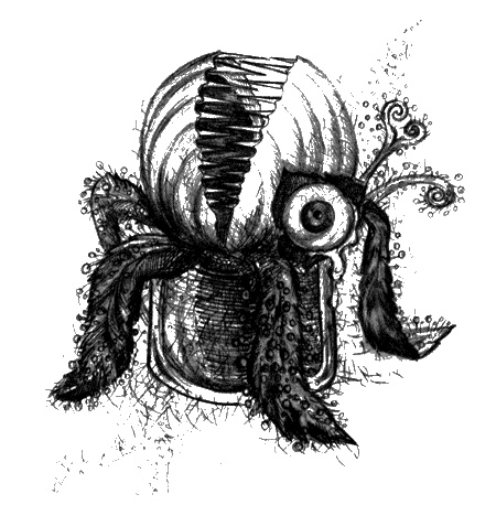 Иллюстрация к книге — Цветник бабушки Корицы [img12.jpg]