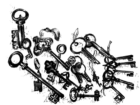 Иллюстрация к книге — Цветник бабушки Корицы [img14.jpg]